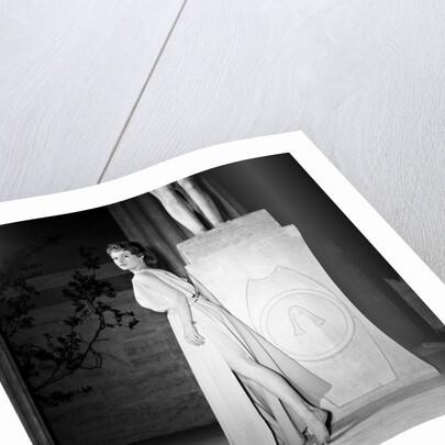 Brigitte Bardot actress by Dennis Rowe