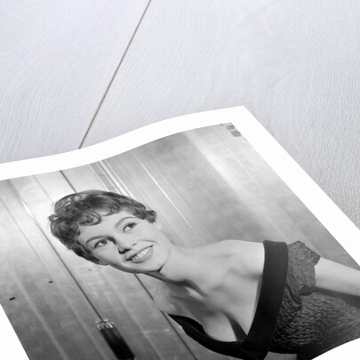 Brigitte Bardot actress by George Greenwell
