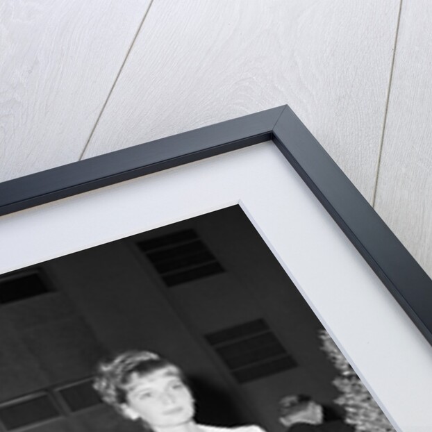 Frank Sinatra 1965 by Ron Burton