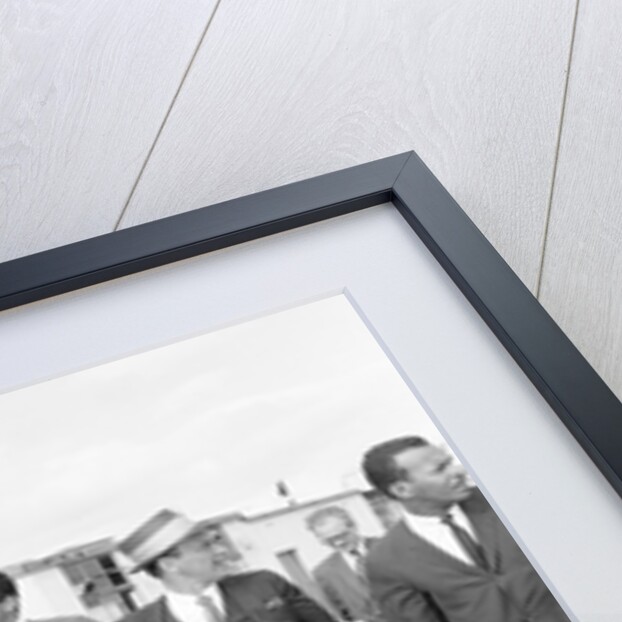 Frank Sinatra 1961 by Arthur Greated