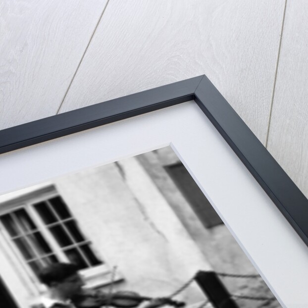 Country Wedding 1957 by Staff