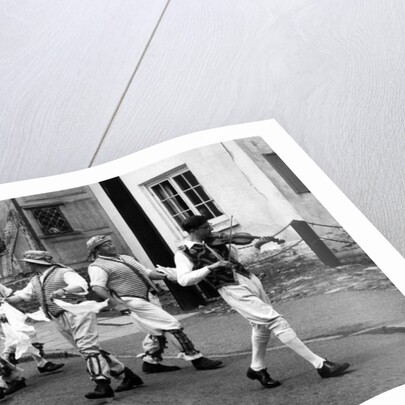 Country Wedding 1957 by Staff