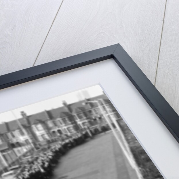 West Ham v Burnley 1964 by Fresco