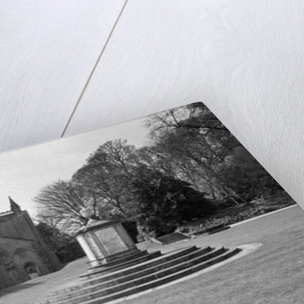 Newstead Abbey by Staff