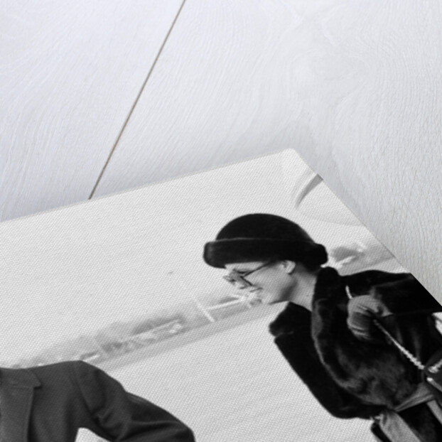 Frank Sinatra 1970 by Geoffrey Day