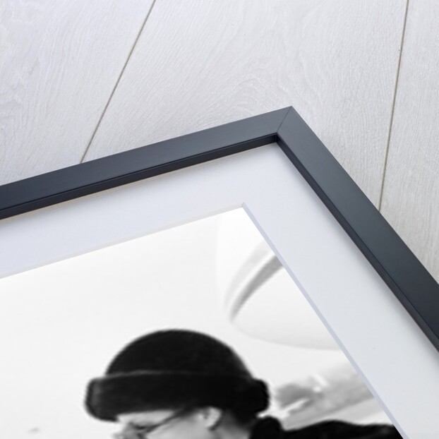 Frank Sinatra 1970 by Geoffrey Day