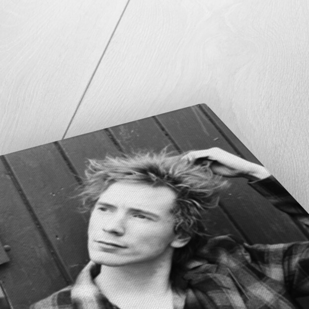 Sex Pistols 1981 by Mike Maloney