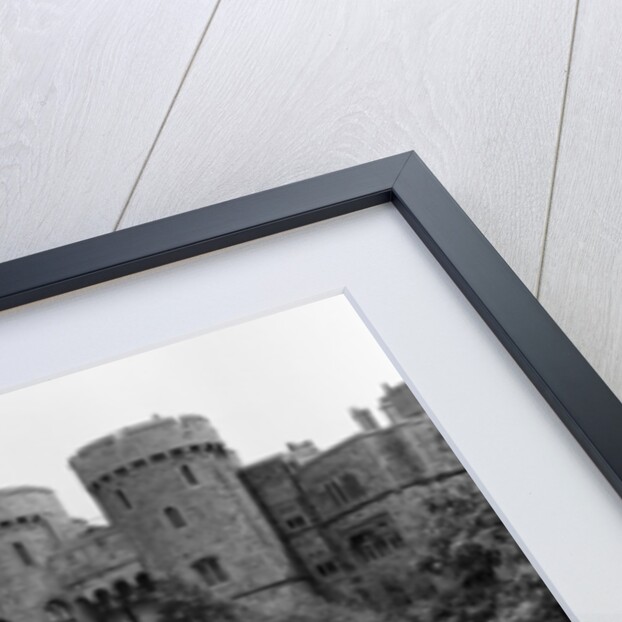 Windsor Castle, Berkshire, 1954 by McLelland