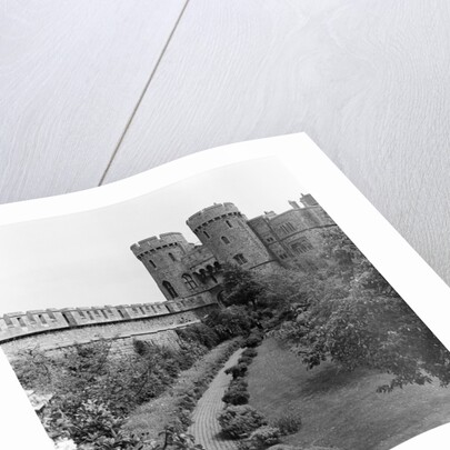 Windsor Castle, Berkshire, 1954 by McLelland