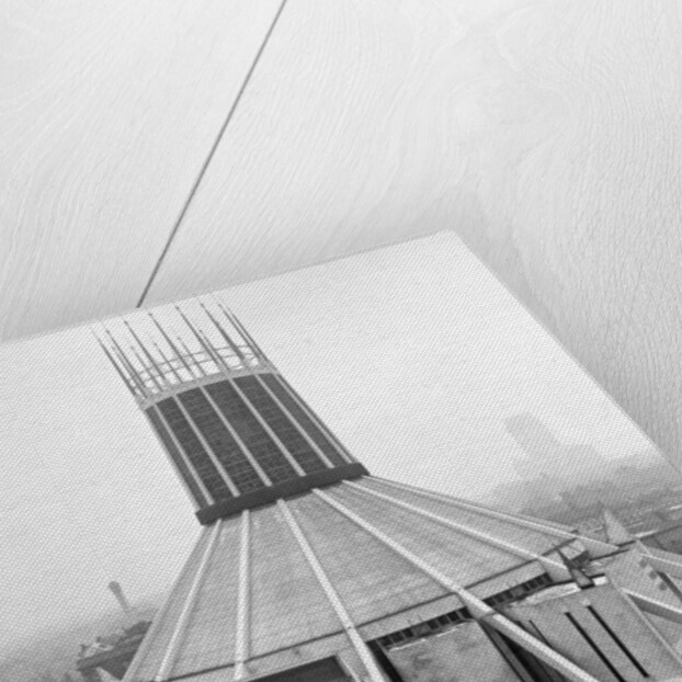 Liverpool Cathedral by Staff