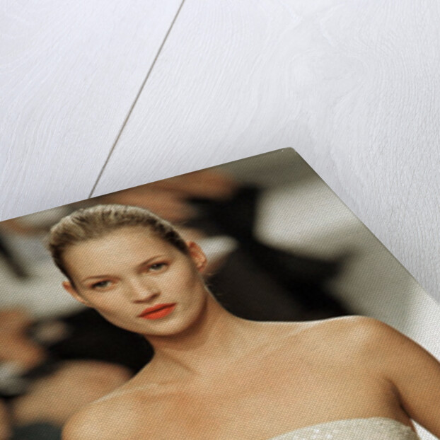 Milan Fashion Week 1997 by Ian Derry