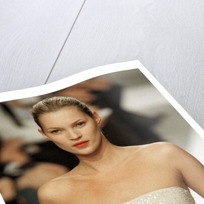 Milan Fashion Week 1997 by Ian Derry