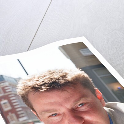 Suggs 1997 by Emma Cattell