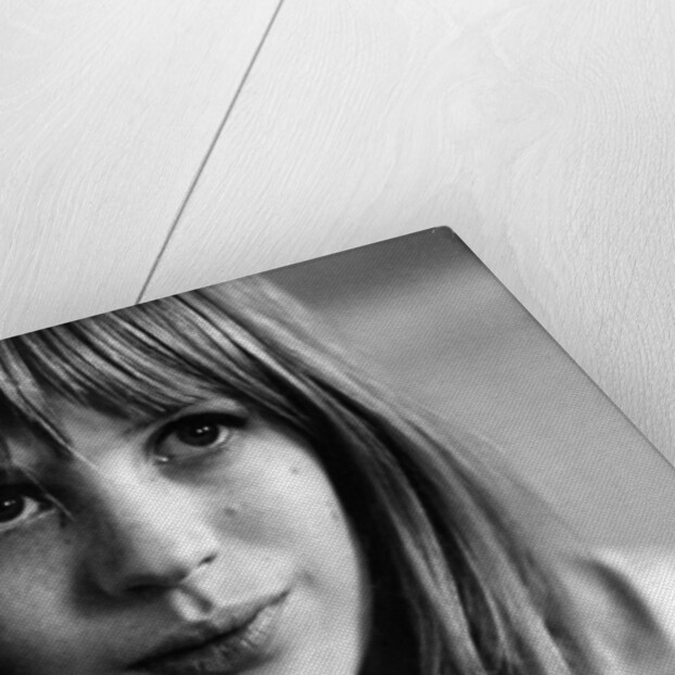 Marianne Faithfull by Davies