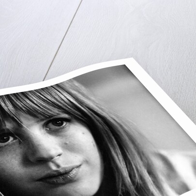 Marianne Faithfull by Davies