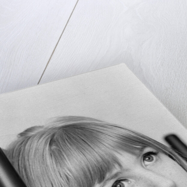 Marianne Faithfull by Davies