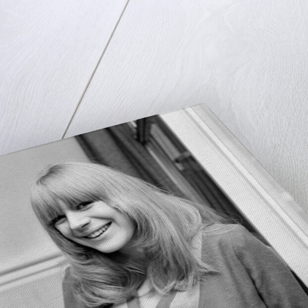 Marianne Faithfull by Tom Buist