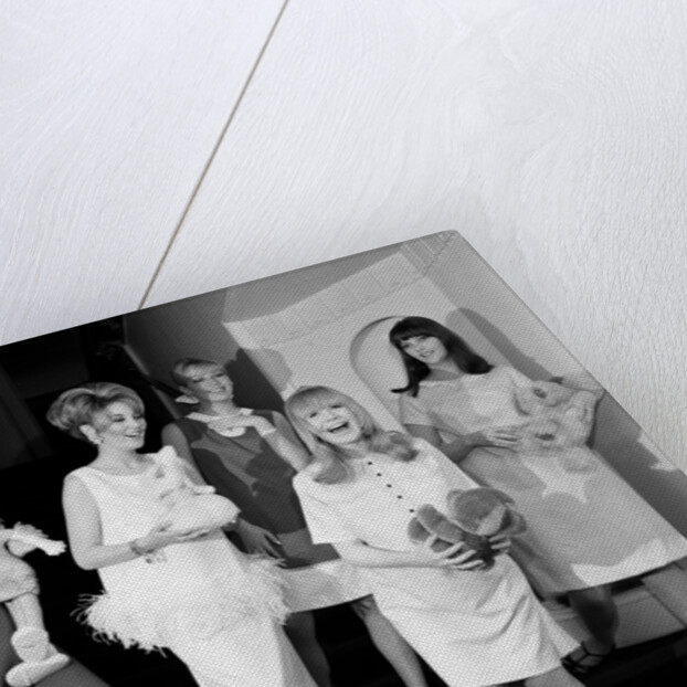 Marianne Faithfull by Doreen Spooner