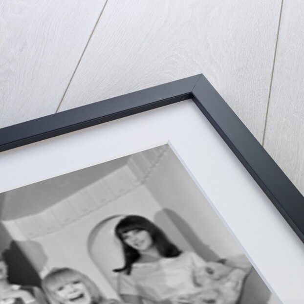 Marianne Faithfull by Doreen Spooner