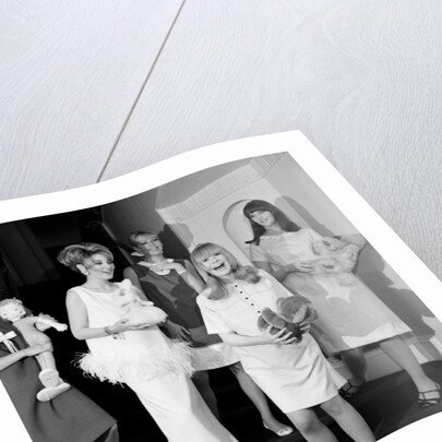 Marianne Faithfull by Doreen Spooner