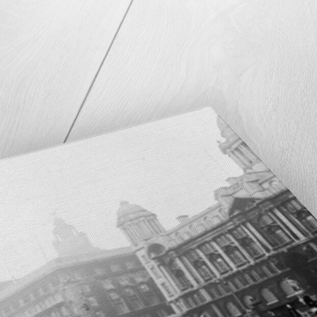 Unemployed and views of Liverpool 1962 by Owens