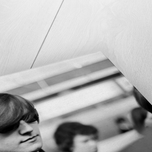 Wayne Fontana with The Mindbenders, 1965 by Spencer