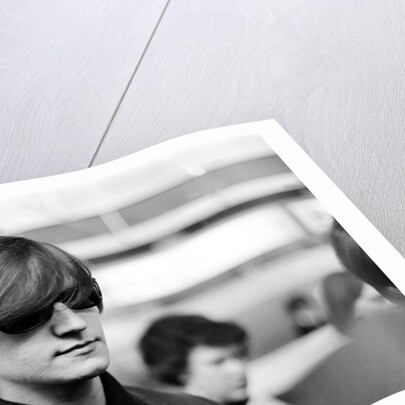 Wayne Fontana with The Mindbenders, 1965 by Spencer