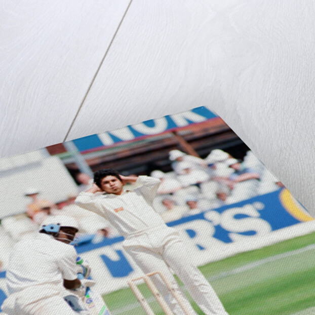 Cricket 1992 by Howard Walker