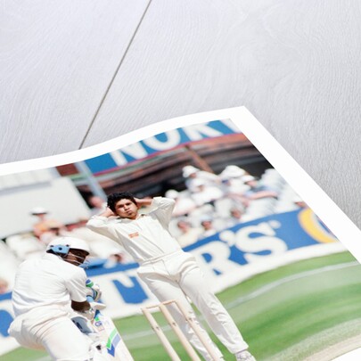 Cricket 1992 by Howard Walker