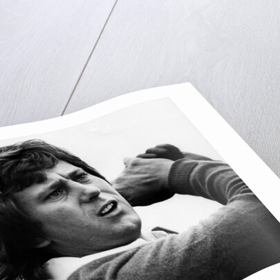 Doug McClelland by NCJ Archive