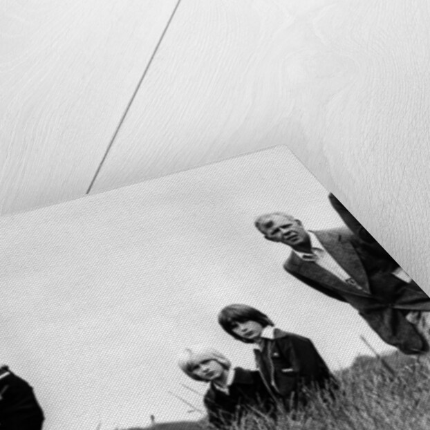 Doug McClelland by NCJ Archive