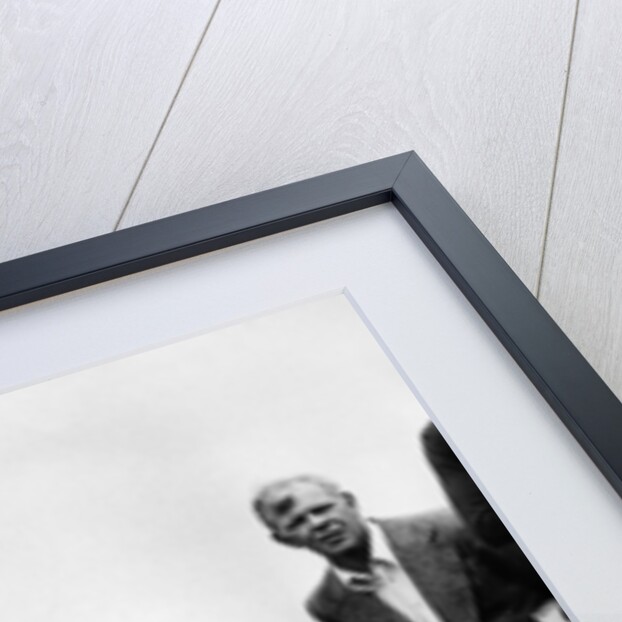 Doug McClelland by NCJ Archive