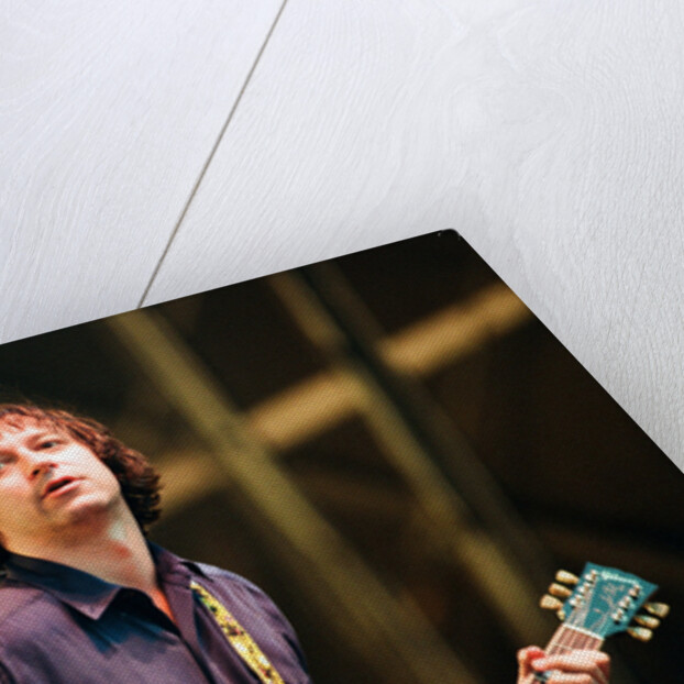 R.E.M. at Galpharm Stadium by Staff