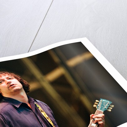 R.E.M. at Galpharm Stadium by Staff