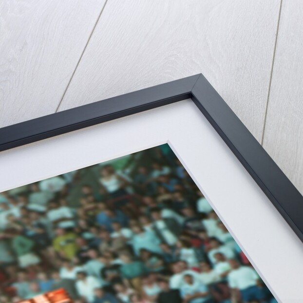 R.E.M. at Galpharm Stadium by Staff