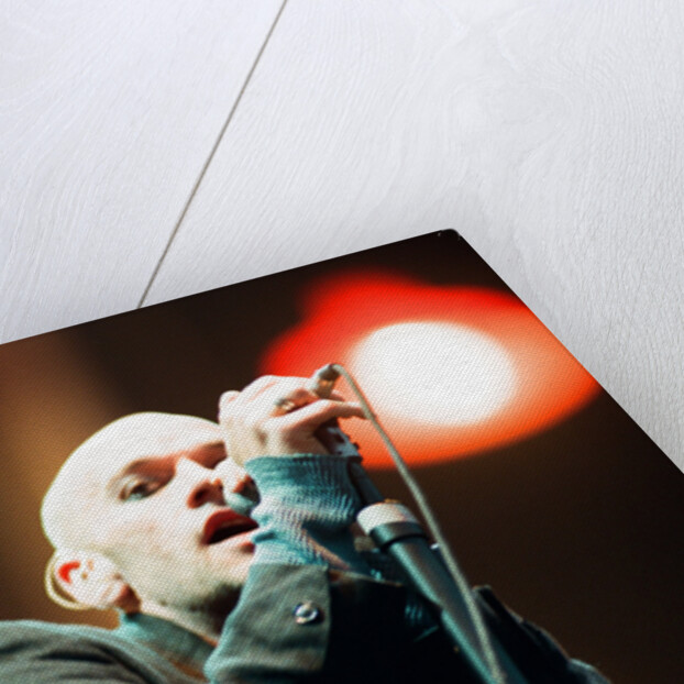 R.E.M. at Galpharm Stadium by Staff