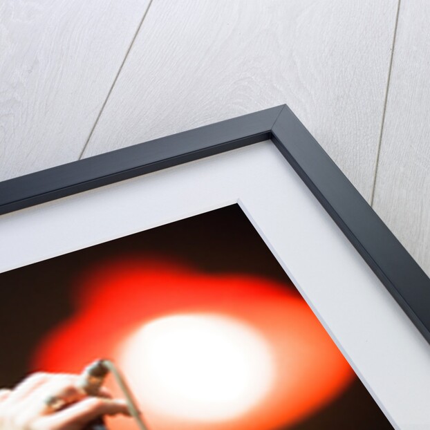 R.E.M. at Galpharm Stadium by Staff