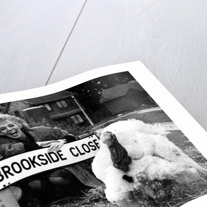 Brookside, 1985 by Staff