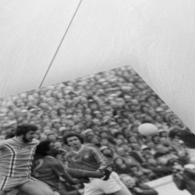 Coventry City v Nottingham Forest at Highfield Road 22nd April 1978Coventry City v Nottingham Forest at Highfield Road 22nd April 1978 by Fresco Olley