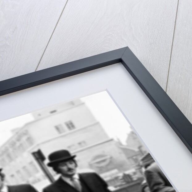 Hermans Hermits 1969 by Julian Brown