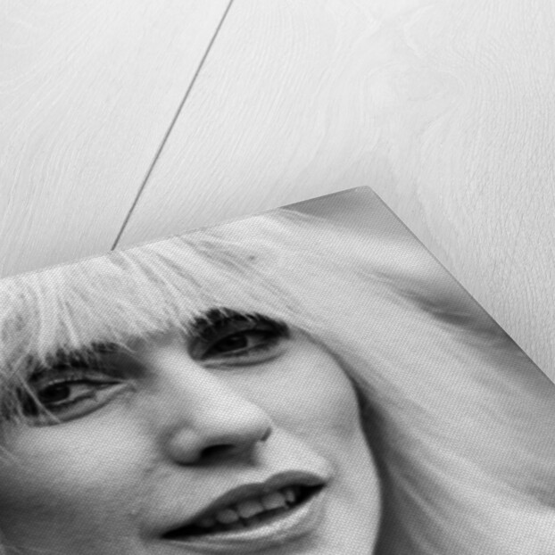 Debbie Harry, 1983 by Mike Maloney