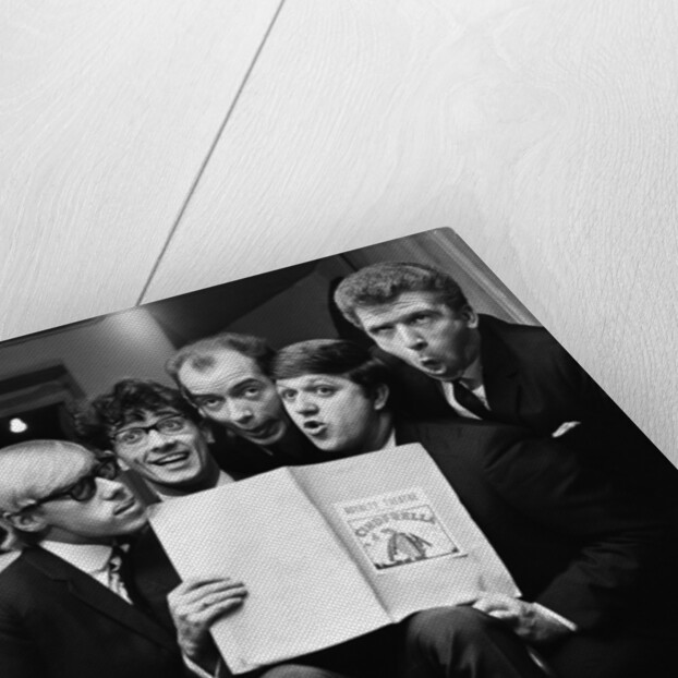 Freddie and the Dreamers 1963 by Staff