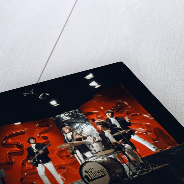The Troggs by Roper
