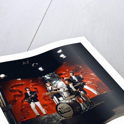 The Troggs by Roper