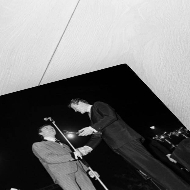 Freddie and the Dreamers 1964 by Cyril Maitland