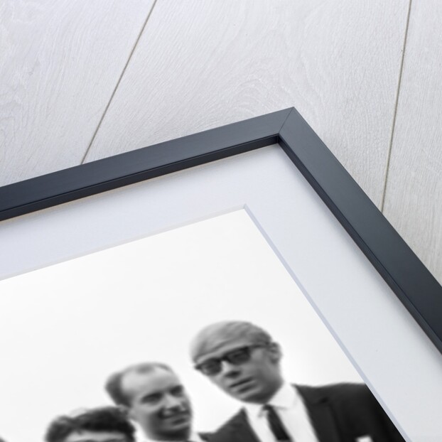 Freddie and the Dreamers 1963 by Bela Zola