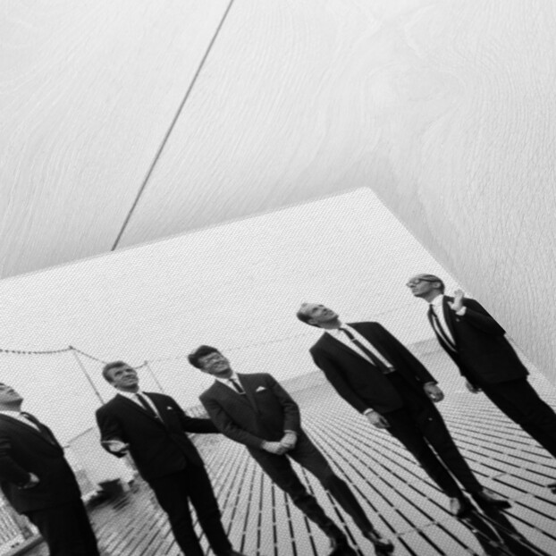 Freddie and the Dreamers 1963 by Bela Zola