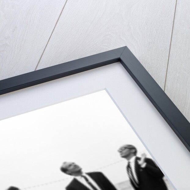 Freddie and the Dreamers 1963 by Bela Zola