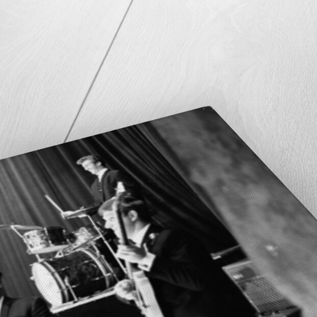 Freddie and the Dreamers 1963 by Bela Zola