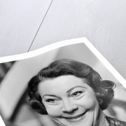 Vivien Leigh by Davies